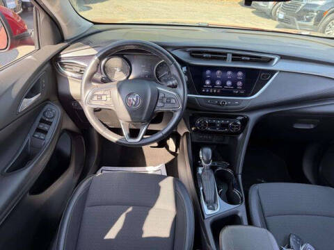 2020 Buick Encore GX Select