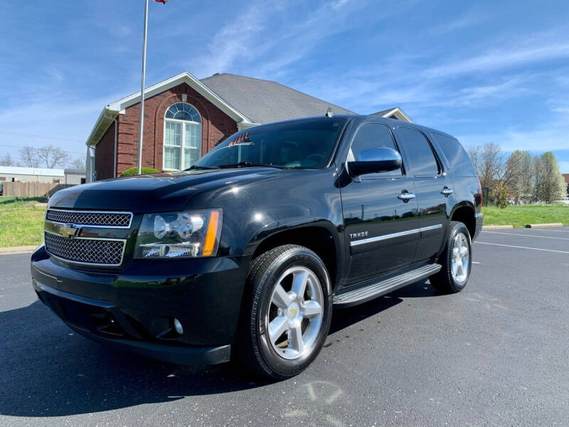 2011 Chevrolet Tahoe for sale at HillView Motors in Shepherdsville KY