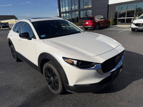 2021 Mazda CX-30 2.5 Turbo