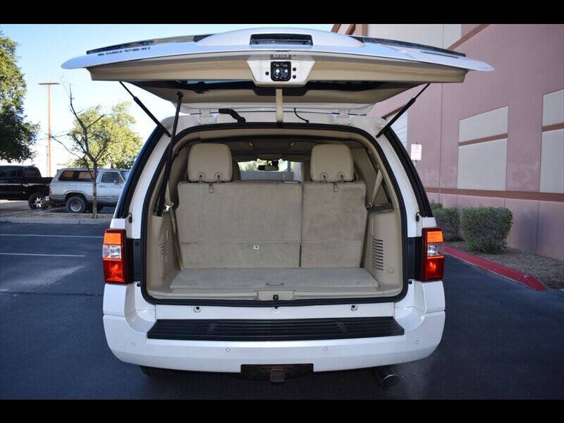 2017 Ford Expedition Limited