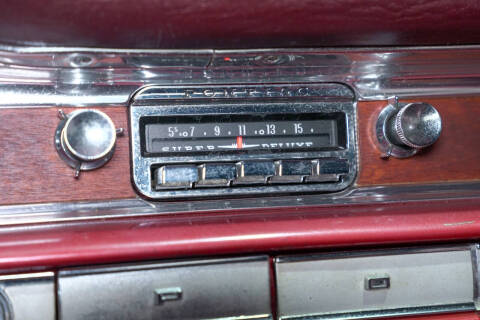 1960 Pontiac Bonneville