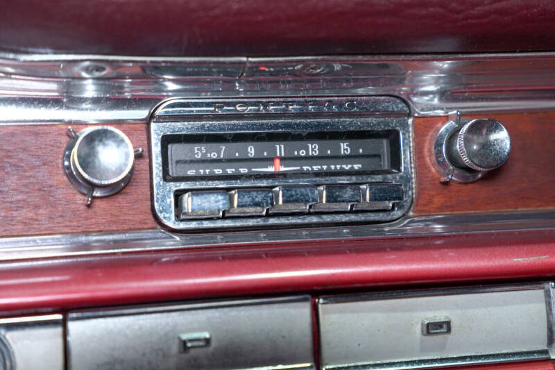 1960 Pontiac Bonneville