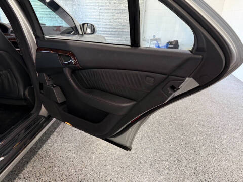 2005 Mercedes-Benz S-Class S 500 4MATIC