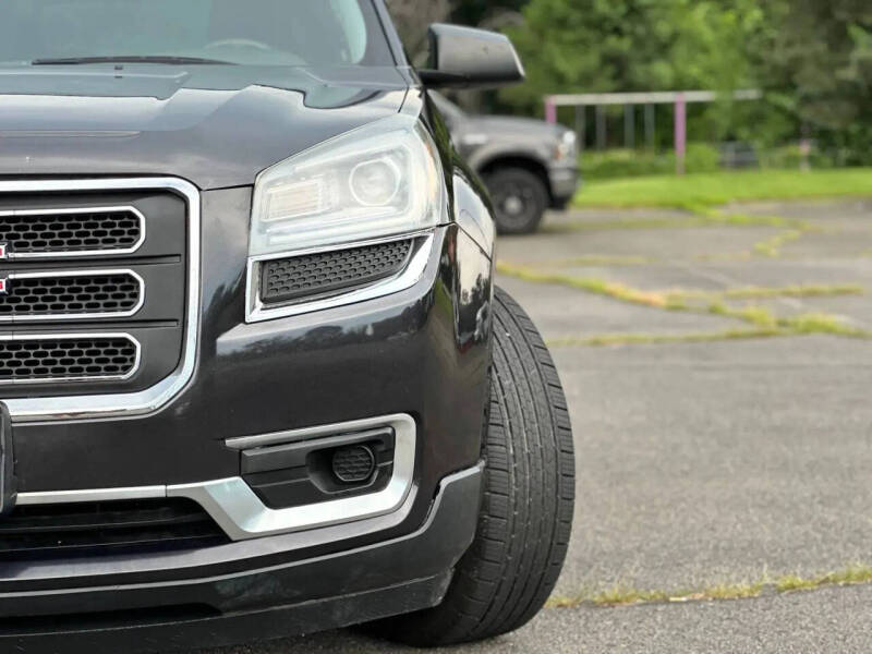 2016 GMC Acadia SLE-1