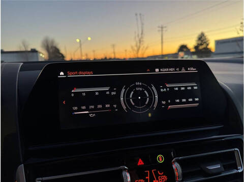 2019 BMW 8 Series M850i xDrive