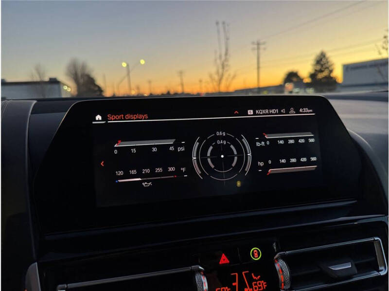 2019 BMW 8 Series M850i xDrive