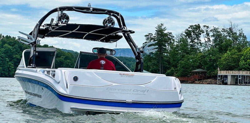 2007 Nautique 210 Team Edition