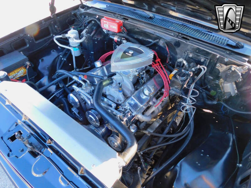 1985 Chevrolet C/K 10 Series