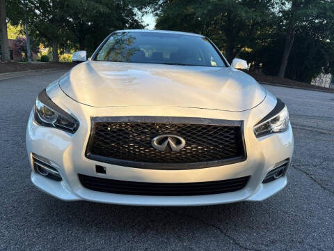 2016 Infiniti Q50