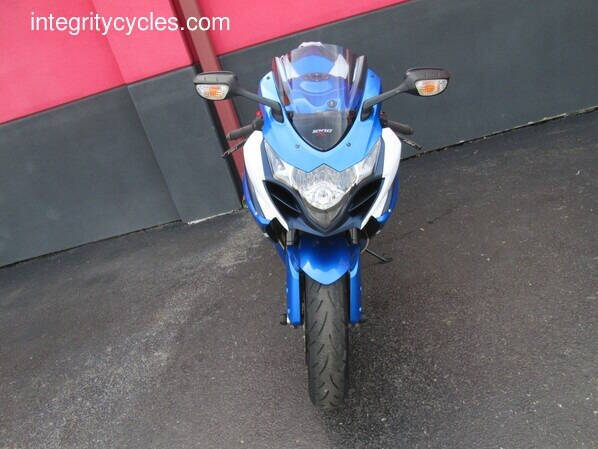 2013 Suzuki GSX-R1000