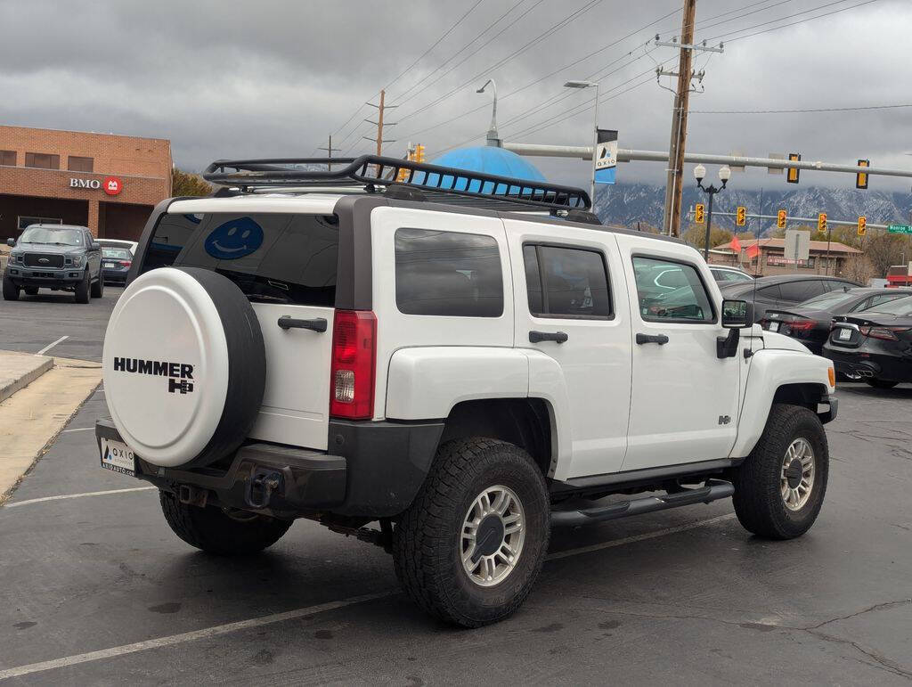 2006 HUMMER H3 for sale at Axio Auto Boise in Boise, ID