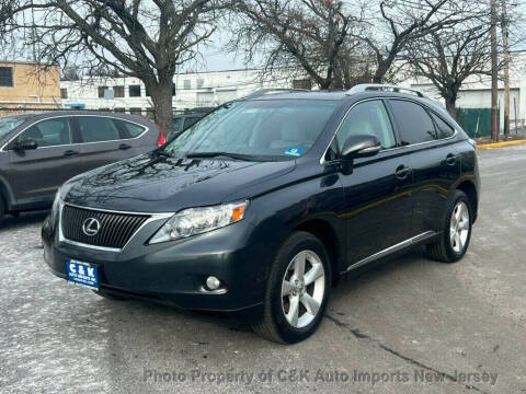 2010 Lexus RX 350