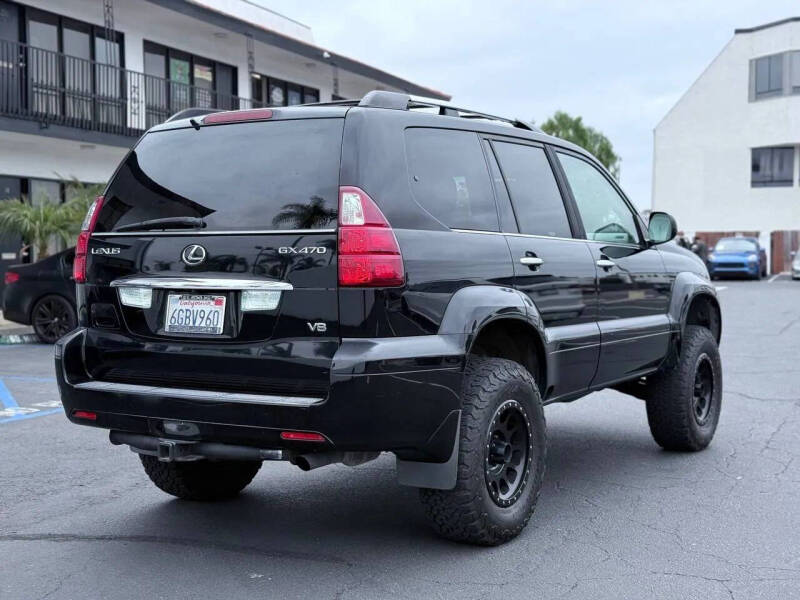 2008 Lexus GX 470