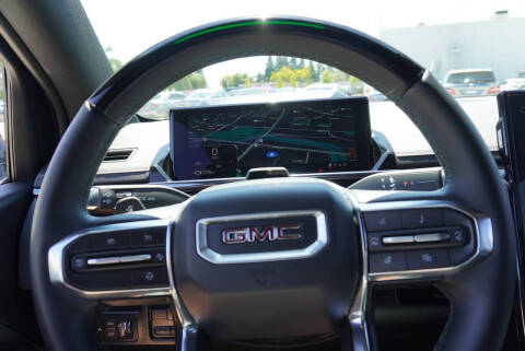2026 GMC Sierra EV AT4
