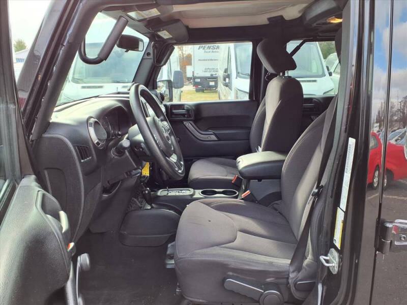 2013 Jeep Wrangler Unlimited Freedom Edition