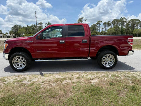2014 Ford F-150