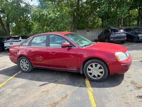 2007 Ford Five Hundred SEL