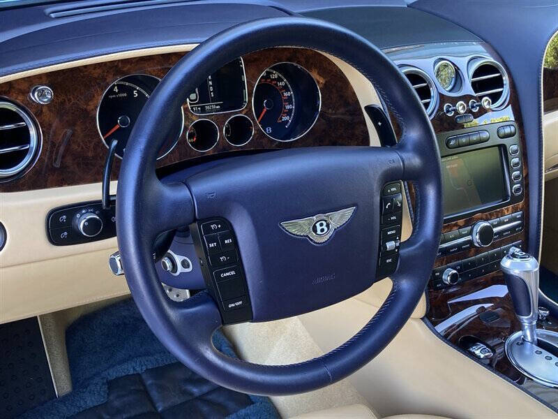 2006 Bentley Continental GT