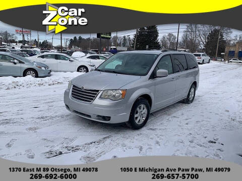 2008 Chrysler Town and Country Touring
