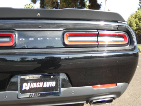 2017 Dodge Challenger