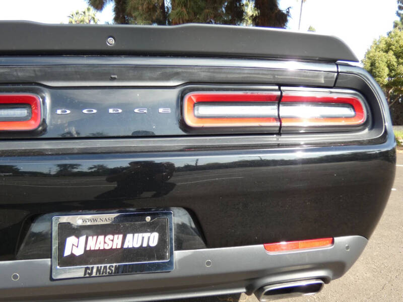 2017 Dodge Challenger