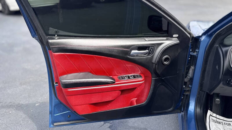 2021 Dodge Charger Scat Pack