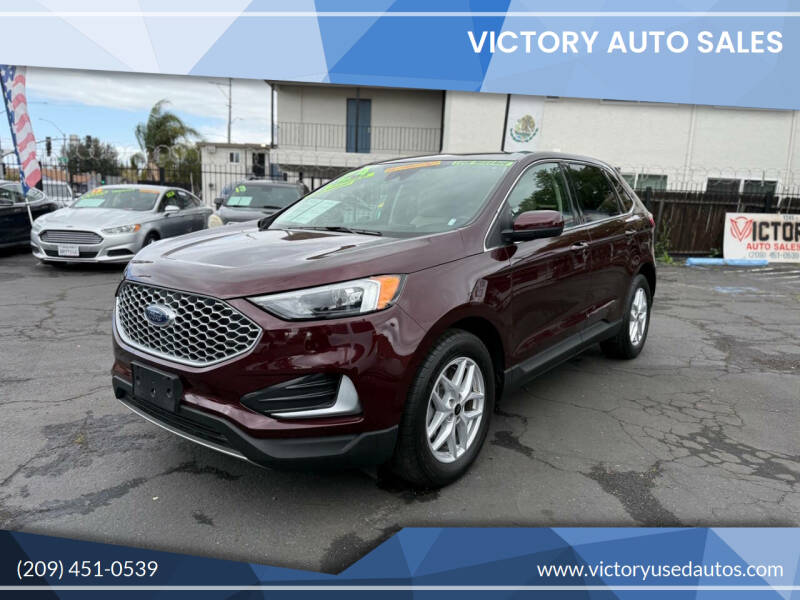 2024 Ford Edge SEL