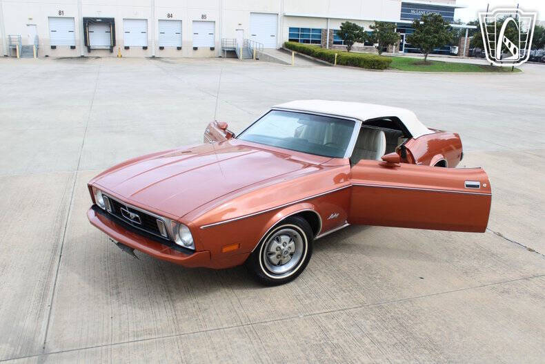 1973 Ford Mustang