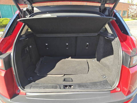 2017 Land Rover Range Rover Evoque SE Premium