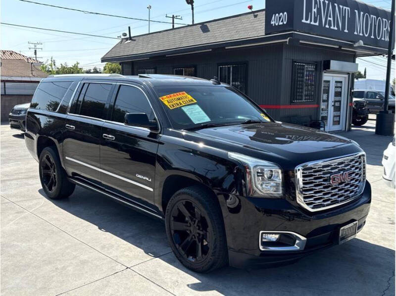 2018 GMC Yukon XL Denali