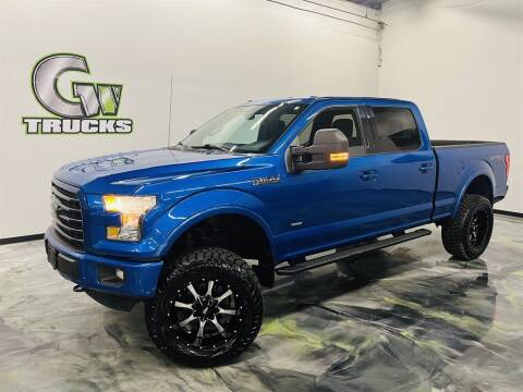 2015 Ford F-150 for sale at GW Trucks in Jacksonville FL
