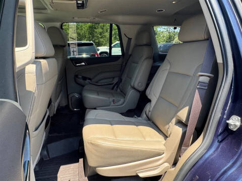 2019 GMC Yukon SLT