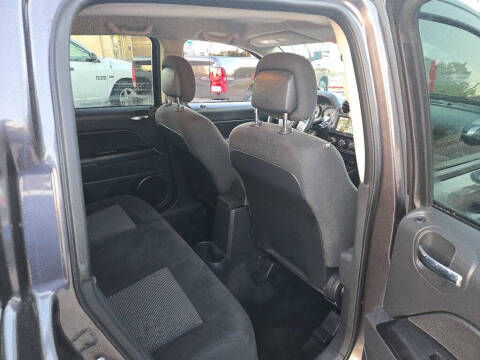 2016 Jeep Compass Sport