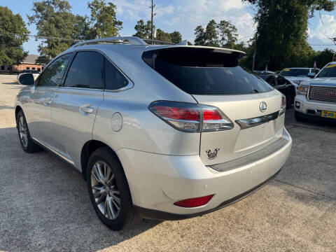 2014 Lexus RX 350