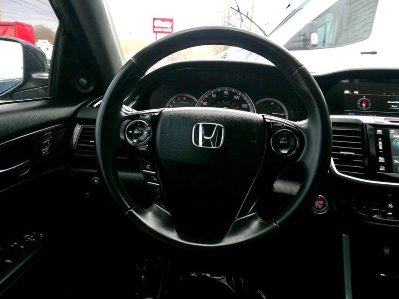 2016 Honda Accord EX-L