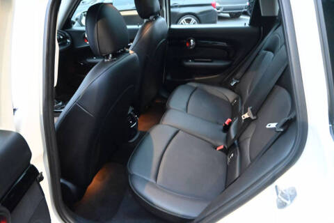 2019 MINI Clubman Cooper