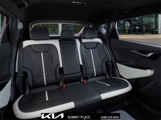 2025 Kia EV6 GT-Line