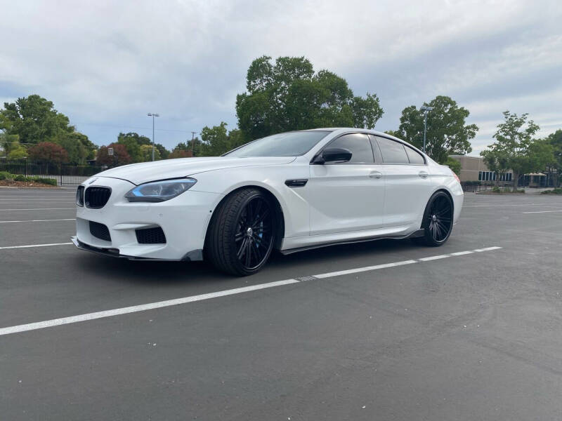 2014 BMW M6 for sale at ENJOY AUTO SALES in Sacramento CA