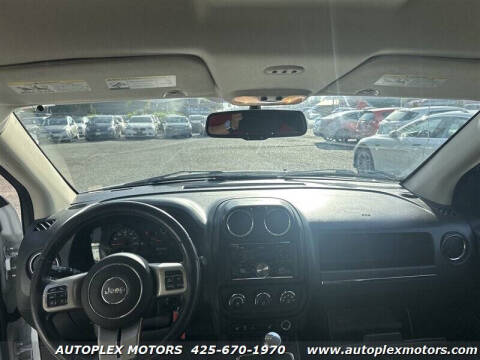 2013 Jeep Compass Latitude