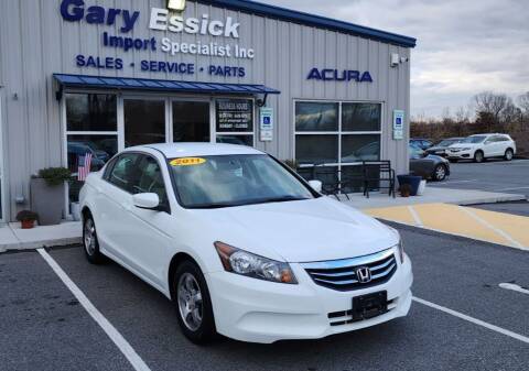 2011 Honda Accord for sale at Gary Essick Import Specialist, Inc. in Thomasville NC