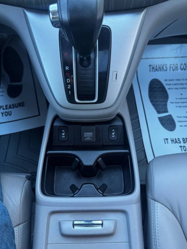 2014 Honda CR-V EX-L