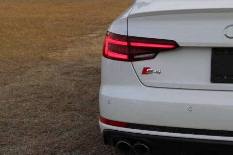 2019 Audi S4 3.0T quattro Premium Plus