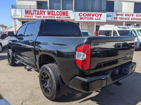 2019 Toyota Tundra SR5
