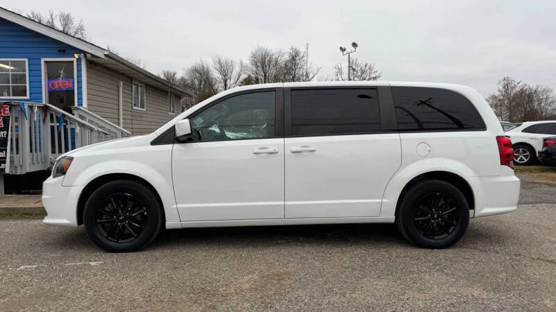 2019 Dodge Grand Caravan GT
