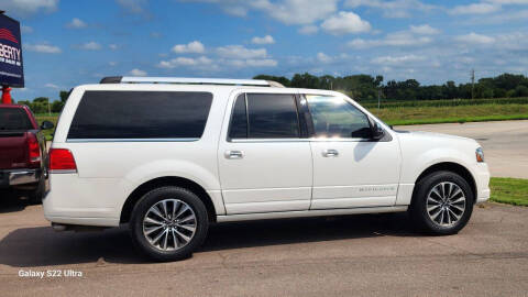 2015 Lincoln Navigator L