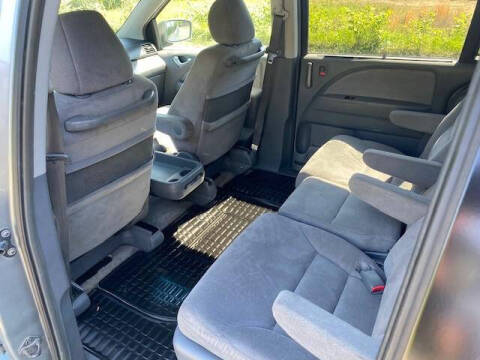 2006 Honda Odyssey EX