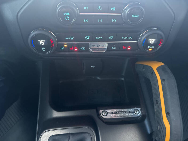 2023 Ford Bronco Badlands Advanced