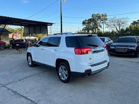 2014 GMC Terrain SLT-2