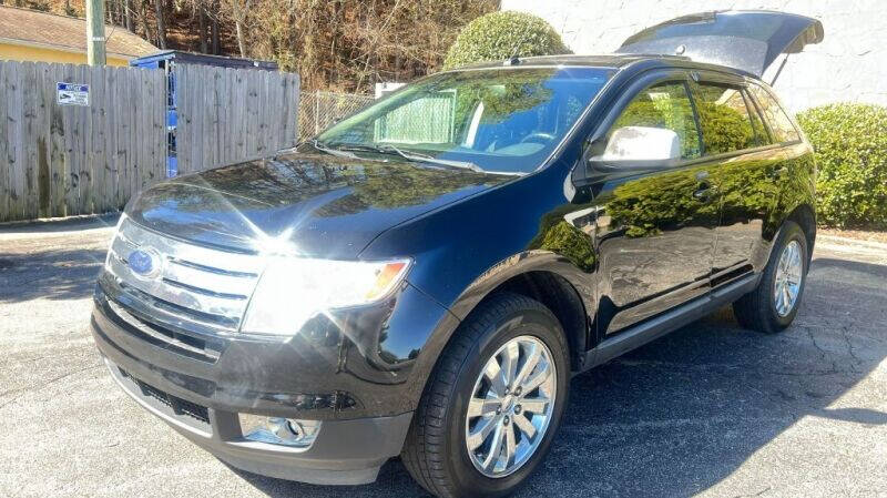 2009 Ford Edge SEL