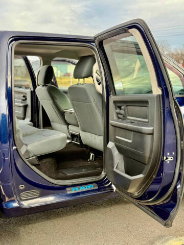 2016 RAM 1500 Express